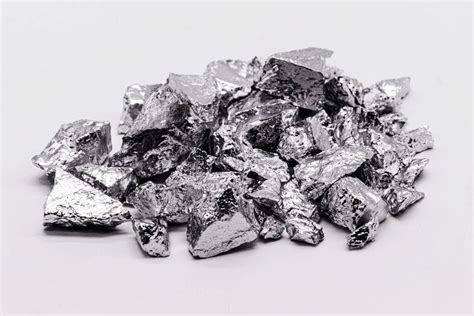 Aluminum.