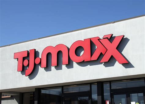 T.J.Maxx.