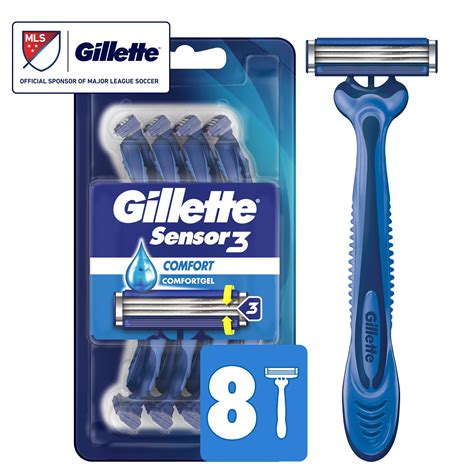 gillette.