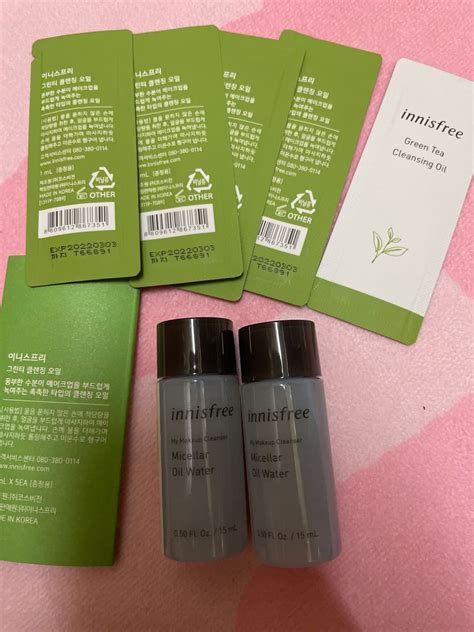 innisfree卸妝dcard