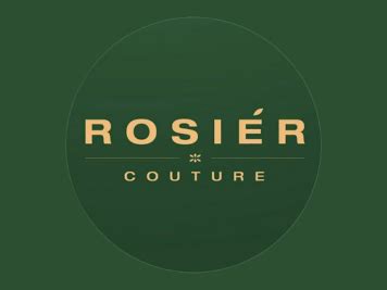 www.rosiercouture.com.